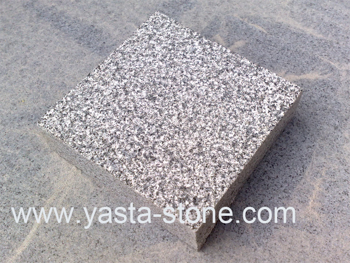 G654 Cube Stone