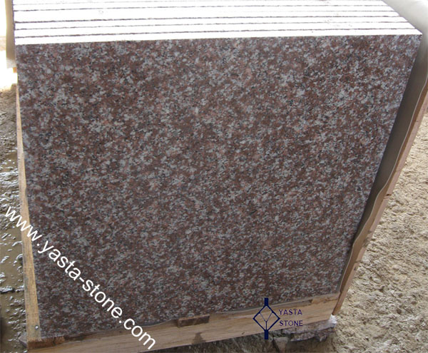 Polished Granite Tiles