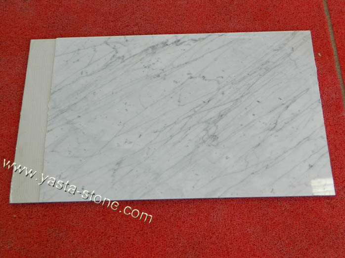 Carrara White