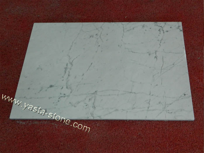 Carrara White