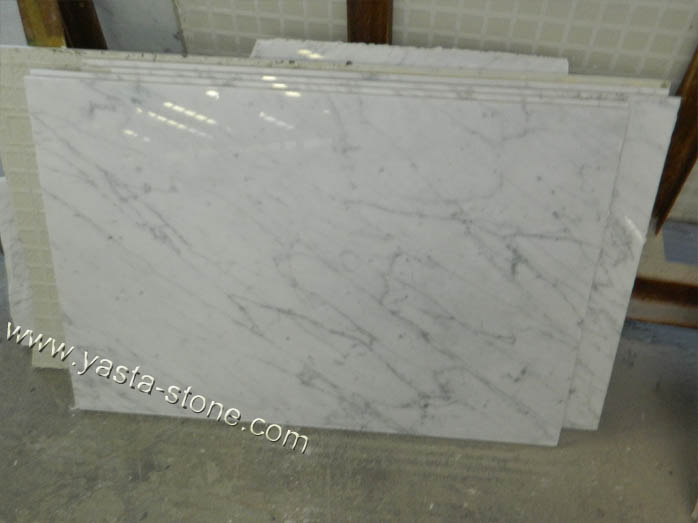 Carrara White