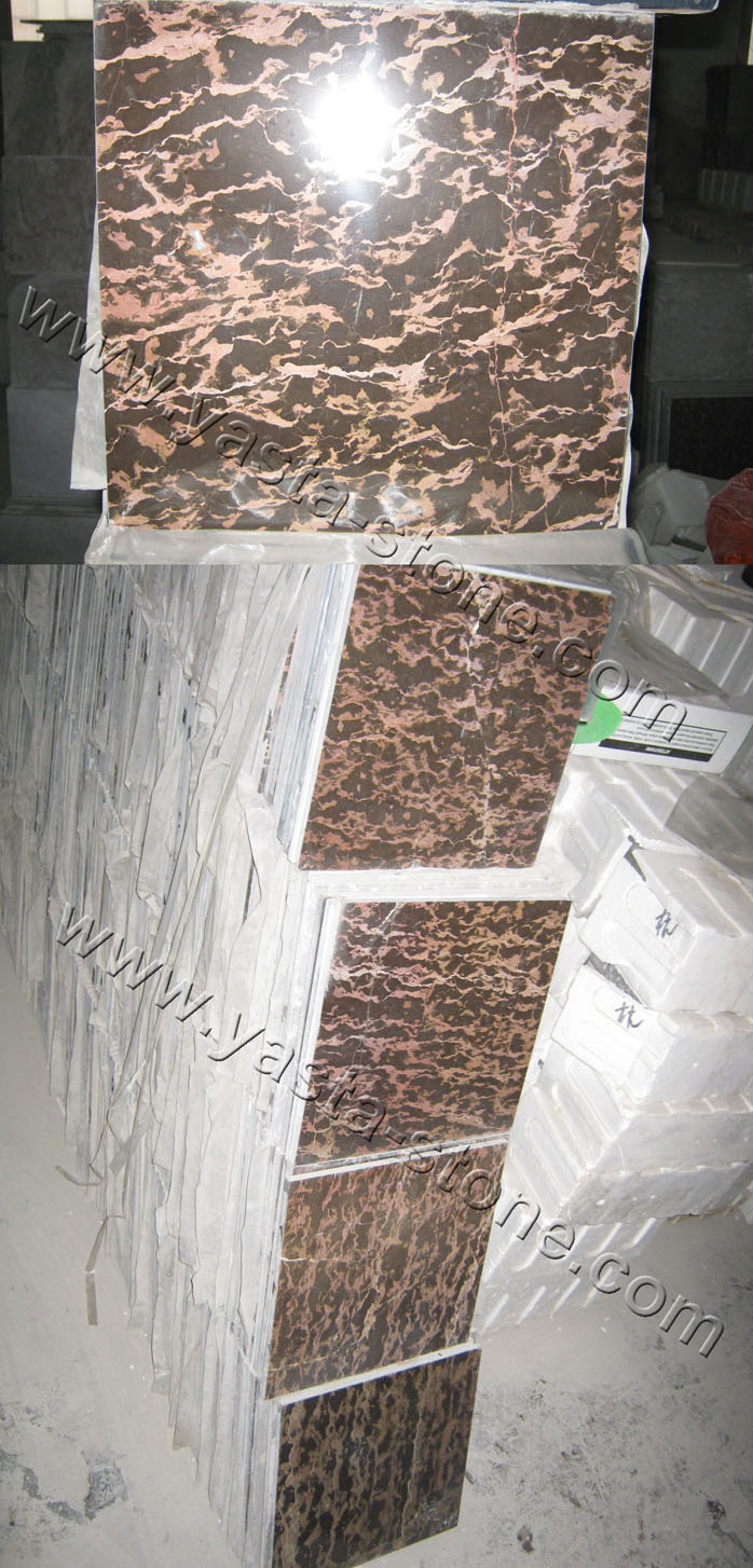 China Portoro Marble