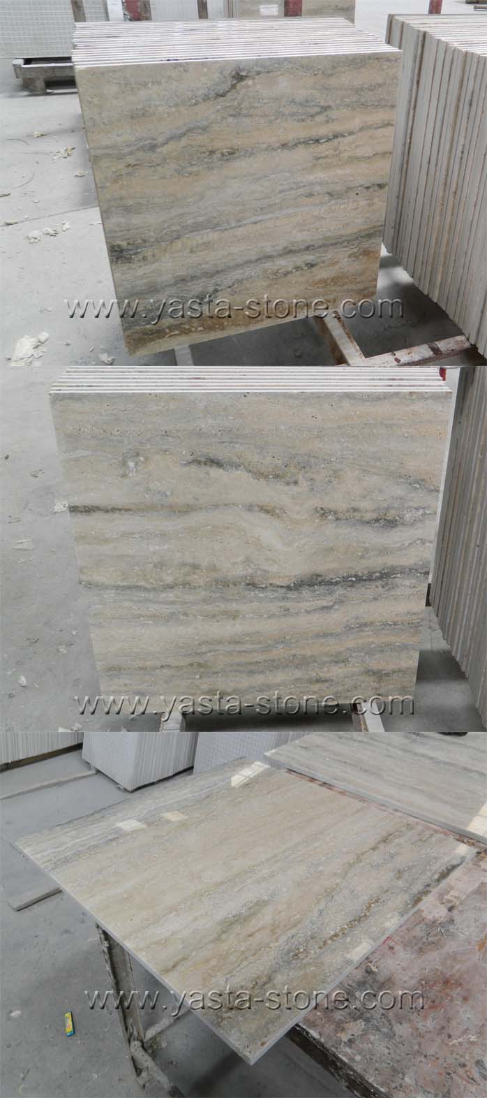 Travertine Tiles