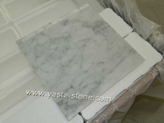 Bianco Carrara