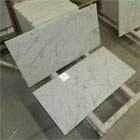 Carrara White