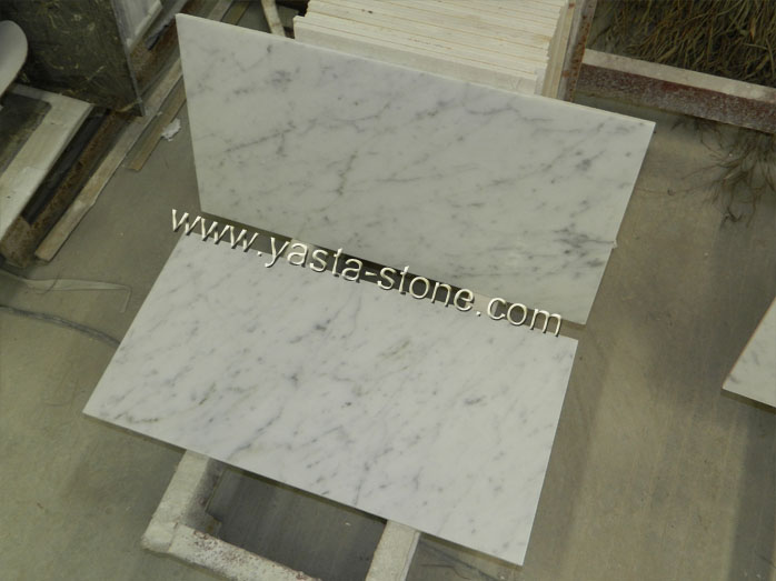 Carrara White