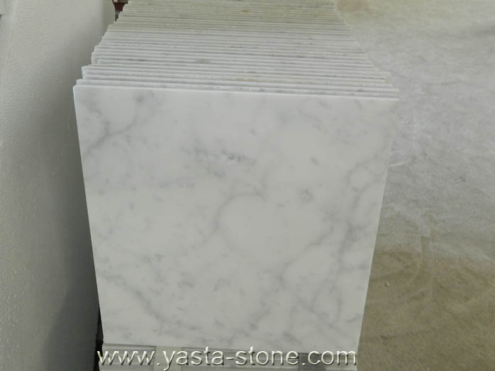 Carrara White