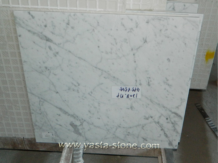 White Carrara