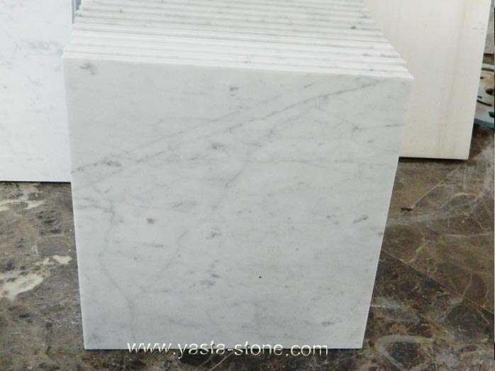 Carrara White