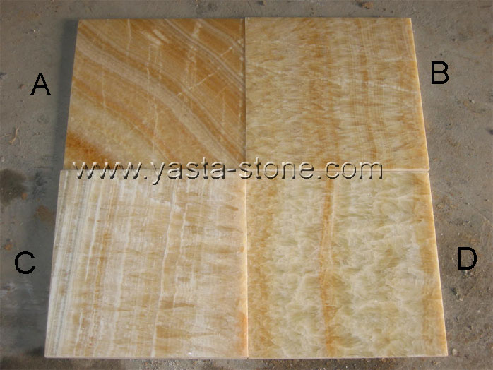 Yellow Onyx