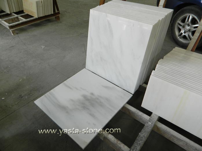 China White Marble