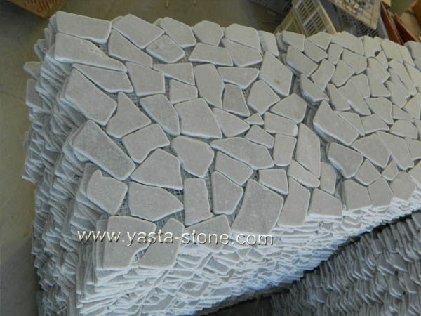 Crushed Marble Stone