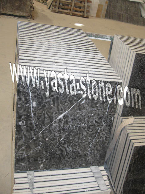 Honed Marble