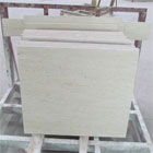 Super White Travertine