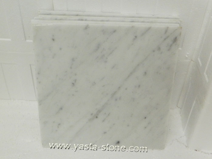 Italy Carrara White