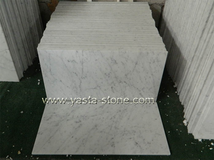 Carrara White