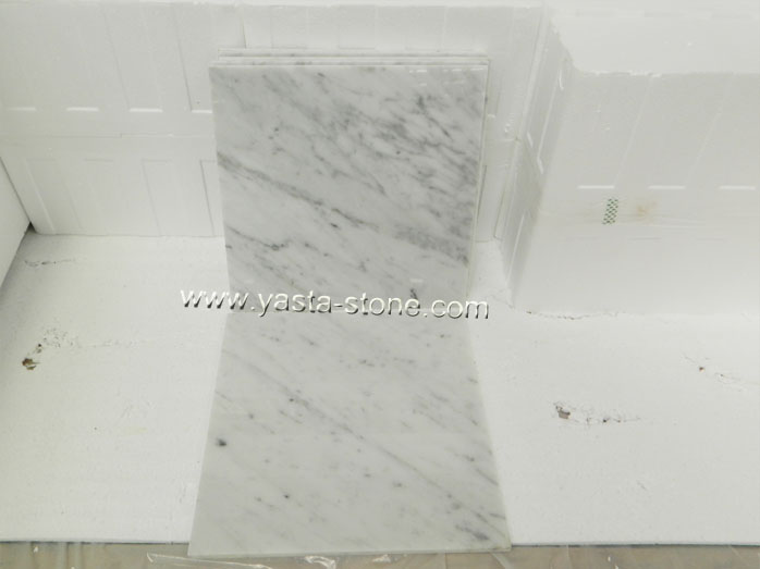 Carrara White