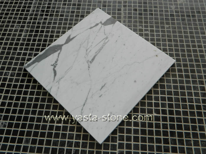 Italy Statuario Marble