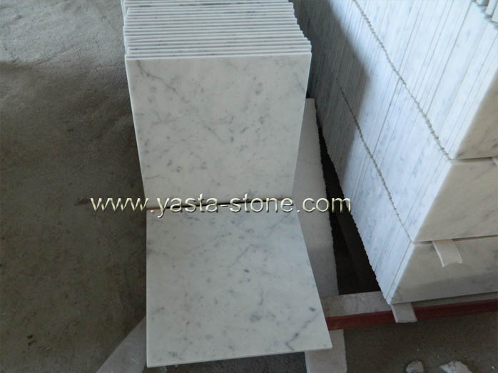 White Bianco Carrara