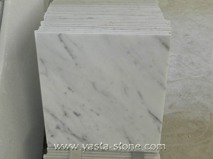 White Carrara