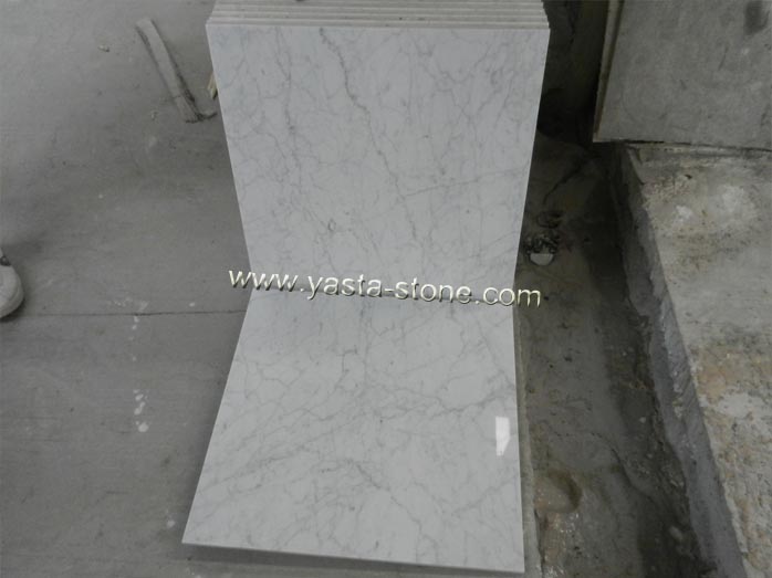 White Carrara