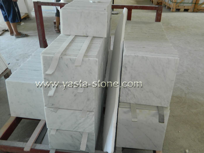 Italy White Carrara