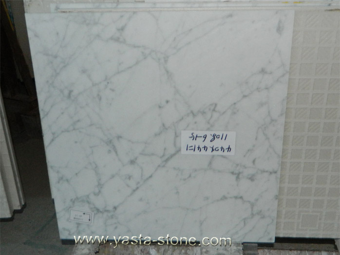 Italy White Carrara