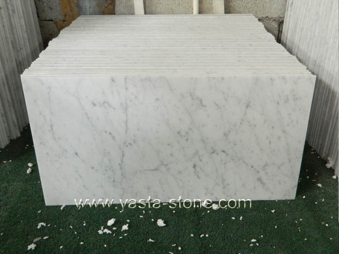 Italy White Carrara