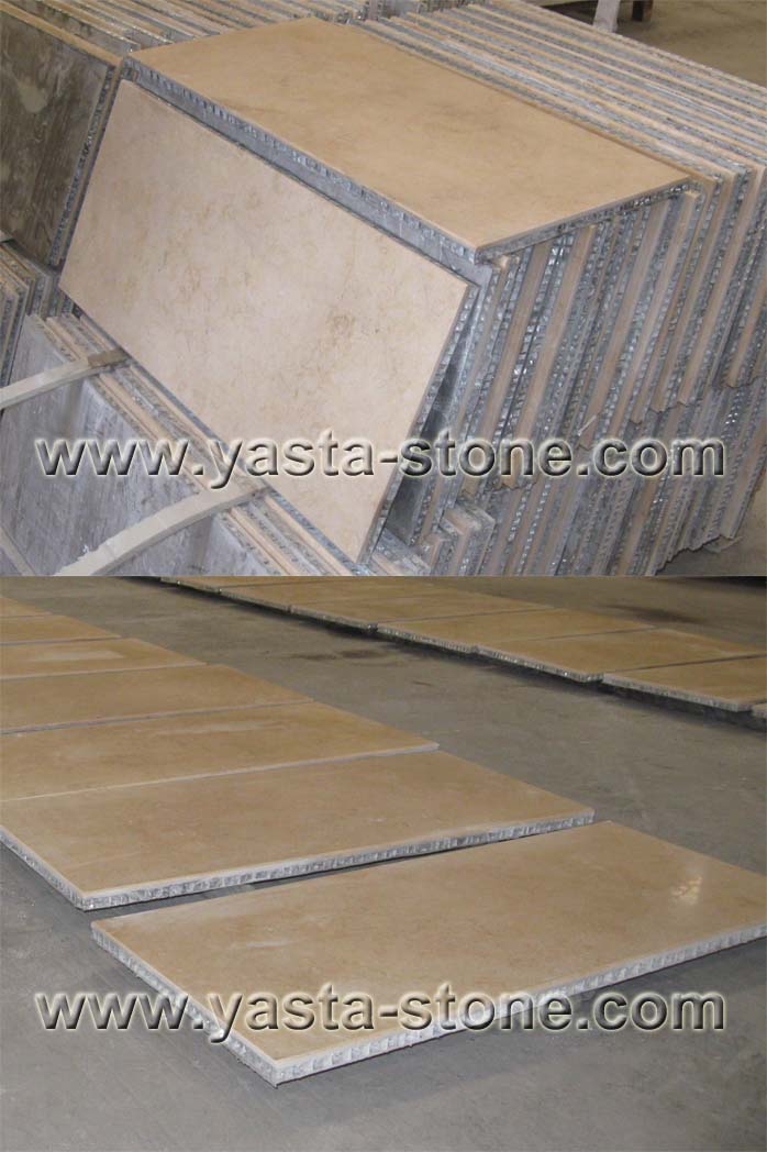 Marble Compound Aluminum Honeycom