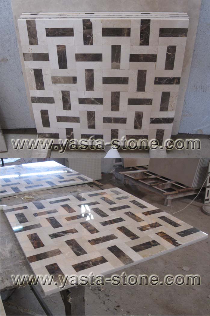 Marble Pattern Laminated