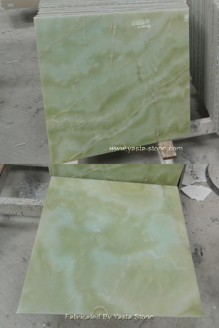 Pure Green Onyx