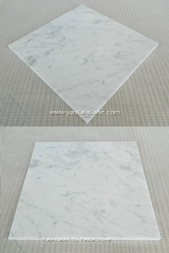 Carrara White