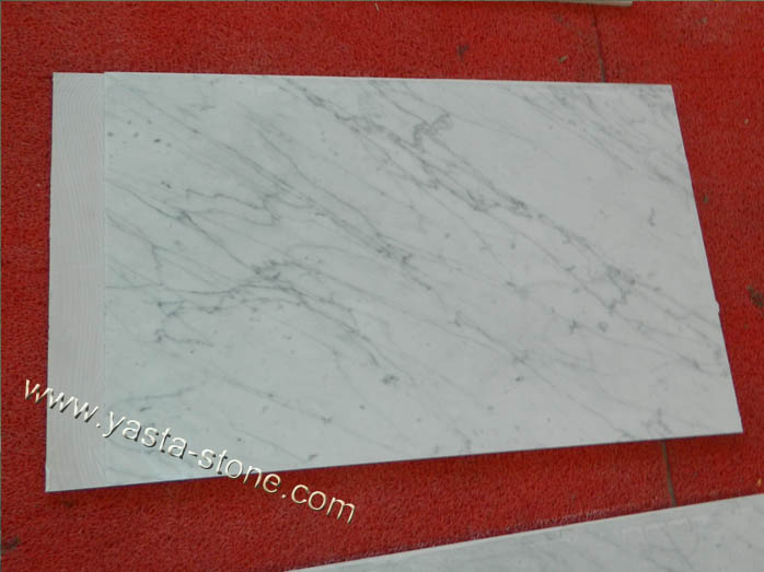 Carrara White