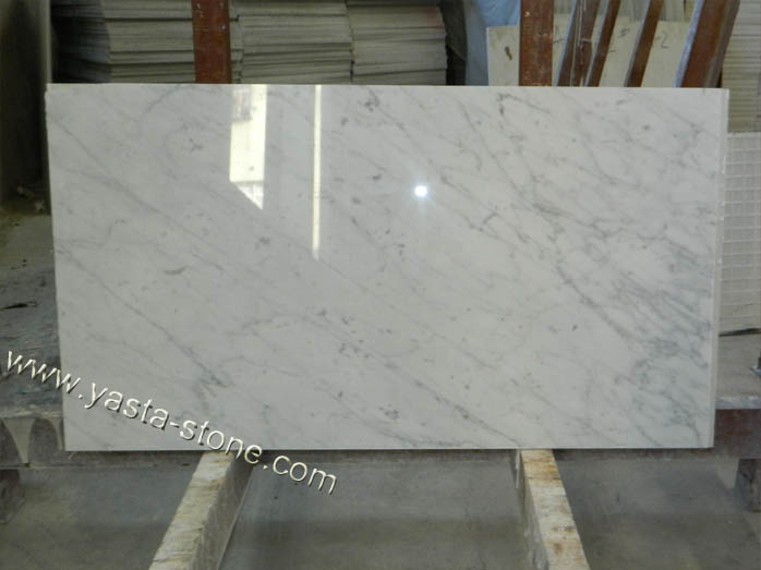 Carrara White