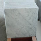 White Carrara Marble