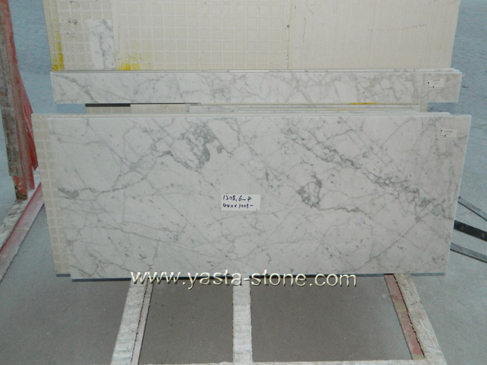 White Carrara