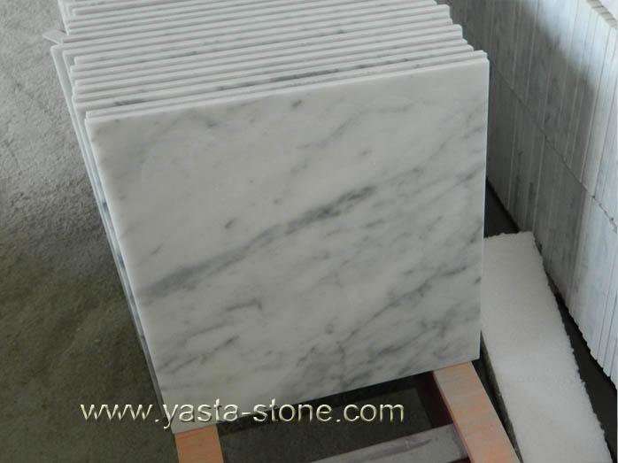 White Carrara