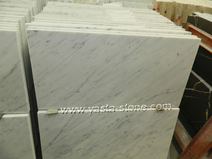 White Carrara