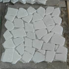 White Marble  Crushed