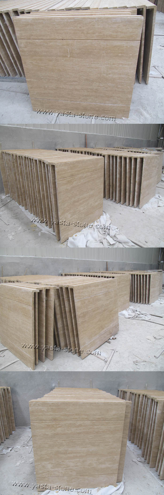 Wood Travertine