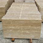 Yellow Wooden Travertine