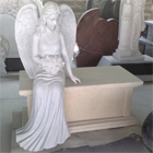 Marble Tombstone