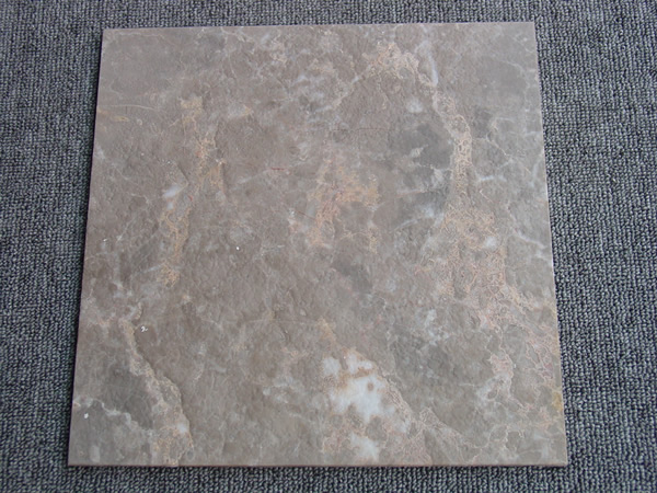 Light Emperador Tumbled Tile