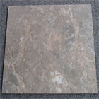 Light Emperador Tumbled Tile